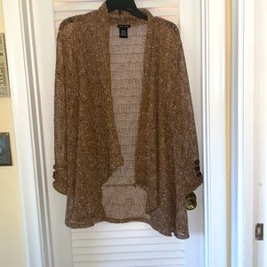 Katie Todd - Crochet Sweater